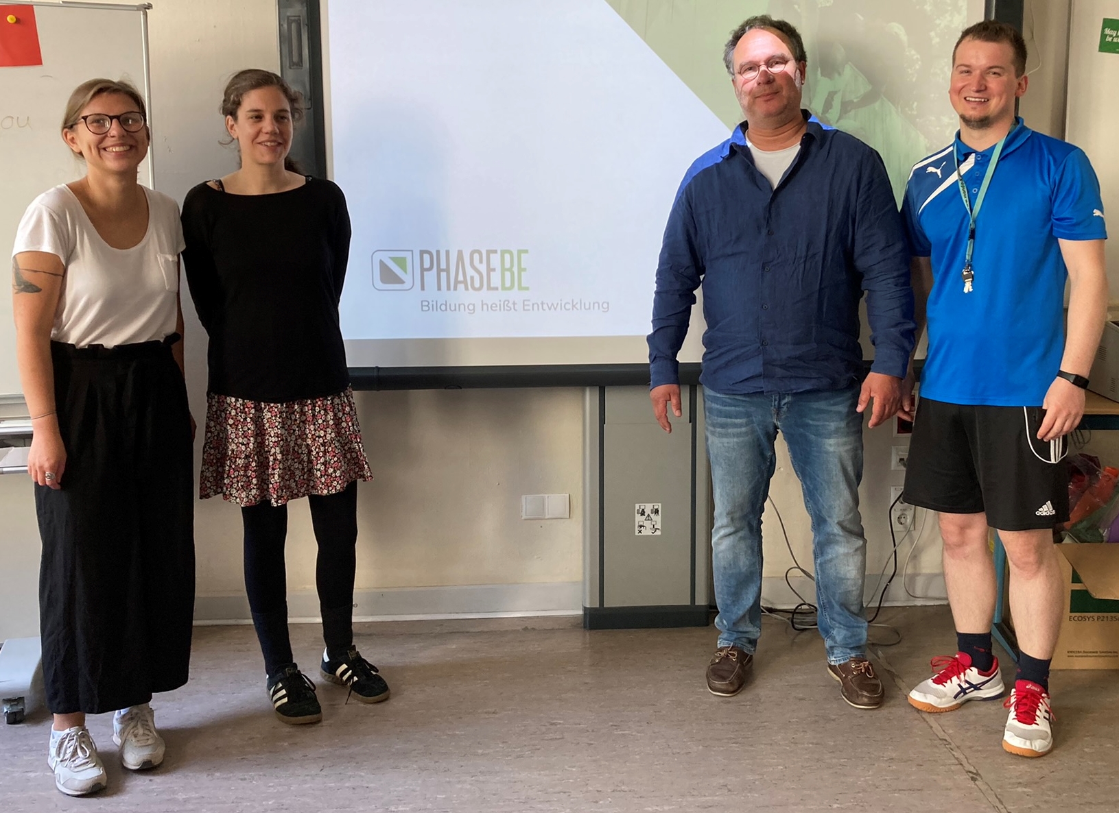Vorstellung der Sommerakademie