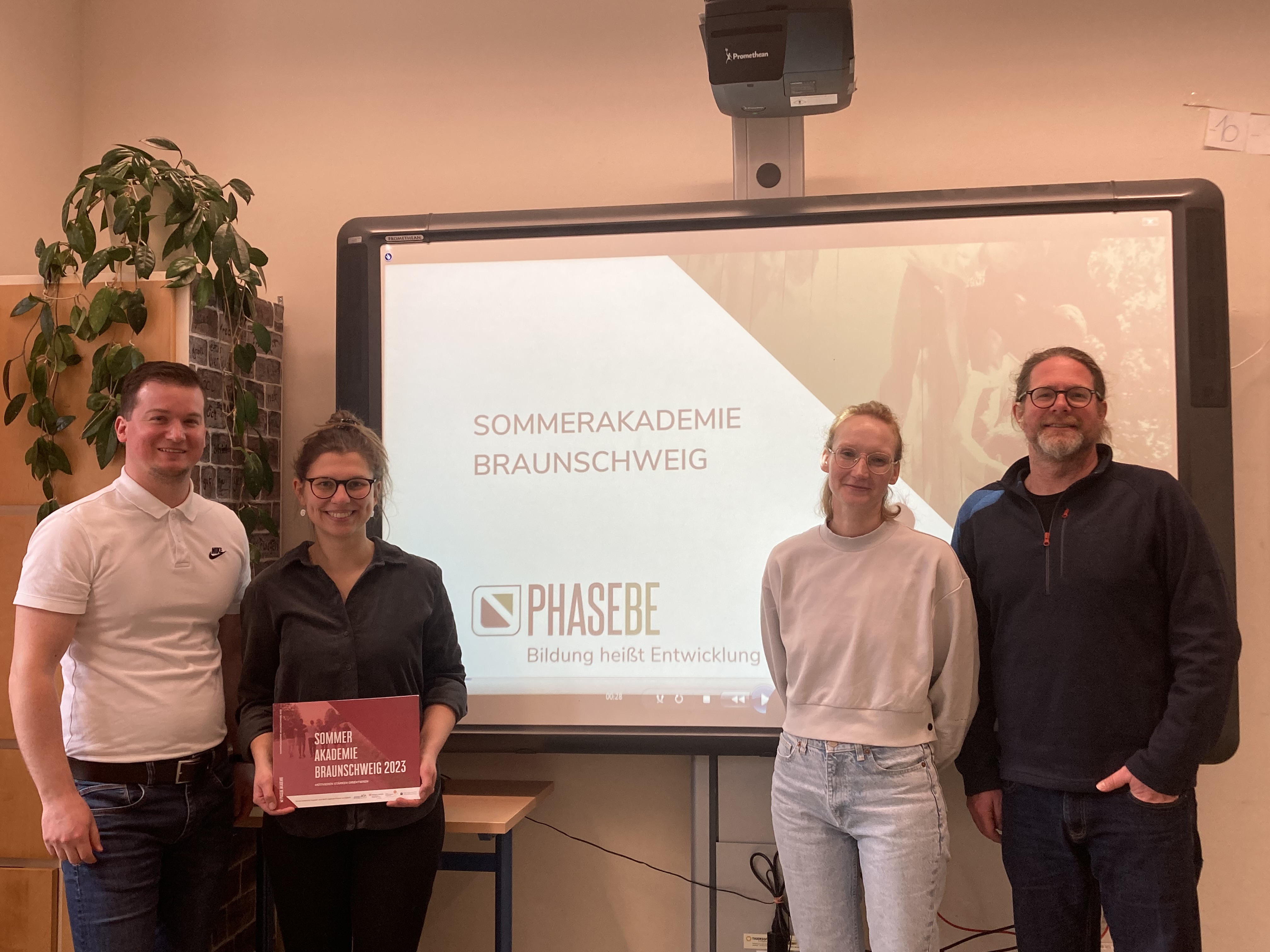 Vorstellung Phase BE